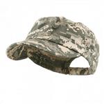 کلاه آمریکایی لبه دار ارتشی (تم میلیتاری)