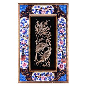 تابلو خاتم کاری کد 6-70191 -