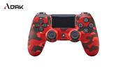 دسته بازی سونی Sony DualShock New Series Red Camo