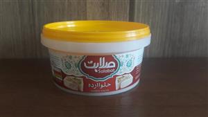 حلوا ارده صلابت اردکان (500 گرمی)