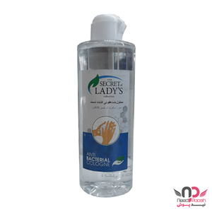 محلول ضد عفونی کننده دست Secret Lady’s-صدمیل
