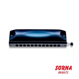 سازدهنی کروماتیک سوزوکی مدل G-48 Suzuki G 48 C Gregoire Maret Signature Harmonica