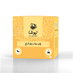 چای بهار نارنج خاطره لاهیجان  کوچک 500