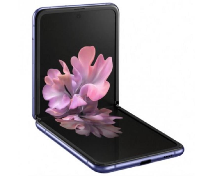 گوشی سامسونگ گلکسی زد فلیپ 5G ظرفیت 8/256 گیگابایت