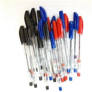 خودکار کیان 3 رنگ اصلی 50عددی( 0.7 میلیمتری )