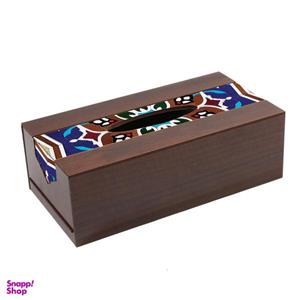 جعبه دستمال کاغذی تهران جی اف ایکس مدل D166