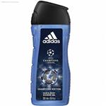 شامپو سر و بدن مردانه آدیداس مدل Uefa 400ML