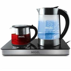 چای ساز میگل مدل GTS 122 Migel GTS 122 Tea Maker