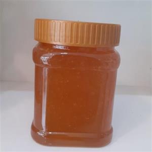 معجون عسل ممتاز و ژل رویال عسل شفا (نیم کیلویی)