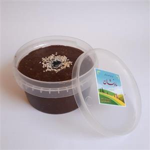 معجون ارده‌ (حلوا ارده خانگی) ماه نشان (500گرمی)