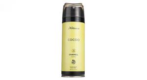 اسپری خوشبو کننده بدن زنانه کلینوس مدل Cocoo حجم 150 میلی لیتر Kolinous Cocoo Body Splash Spray Women 150 ml