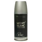 اسپری خوشبو کننده بدن مردانه اگزیت مدل Mont Blanc Legend حجم 150 میلی لیتر