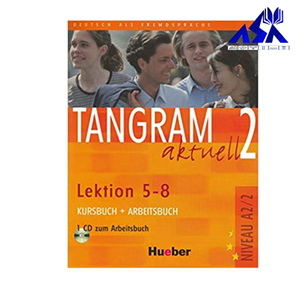 Tangram 2 Lektion (5-8) A2/2 
