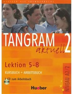 Tangram 2 Lektion (5-8) A2/2 