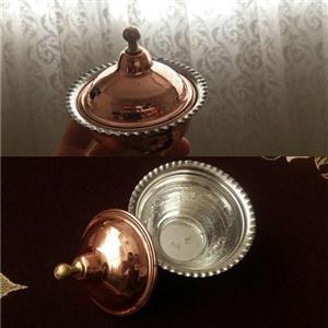 قندان مسی چین خور زنجانیها