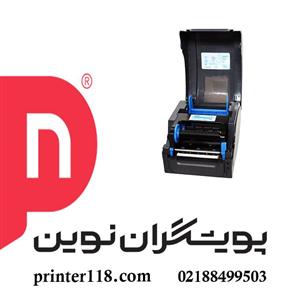 پرینتر لیبل زن دلتا مدل 4200Plus DELTA 4200PLUS