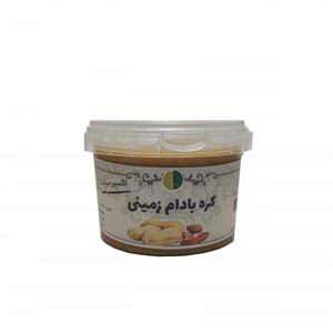 کره‌ بادام زمینی عسلی