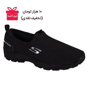 کفش پیاده روی بافتی طرح اسکیچرز(کد محصول 933 - سایز 40 تا 44)