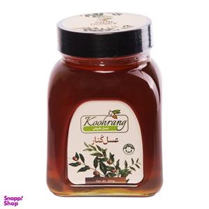 عسل طبیعی کنار رویال کندو کوهرنگ وزن 900 گرم