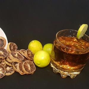 اسلایس لیمو شیرازی 100 گرمی آسا