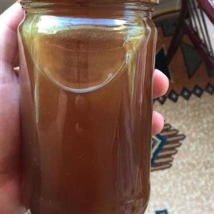 عسل وحشی جاوشیر(عسل  مادر )