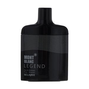 ادوپرفیوم مردانه مون بلان مدل Legend حجم 85 میلی لیتر Mont Blanc Eau De Parfum Toilette For Men 85ml 