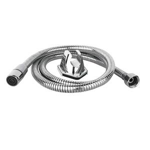 شیلنگ توالت کروم کیان