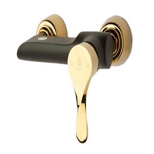 شیر توالت کیان آرنیکا مشکی طلایی