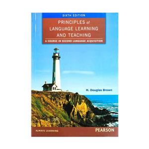 کتاب Principles of Language Learning and Teaching 6th