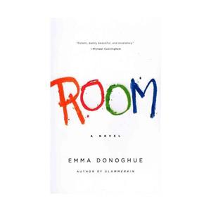 کتاب اثر Emma Donoghue انتشارات زبان مهر Room 