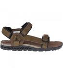 صندل طبیعت گردی مردانه مرل مدل merrell burnt rock j93801