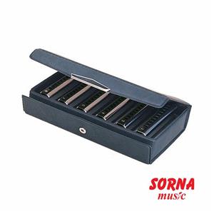 پک سازدهنی دیاتونیک 6 تایی Bluesmaster سوزوکی مدل MR250S