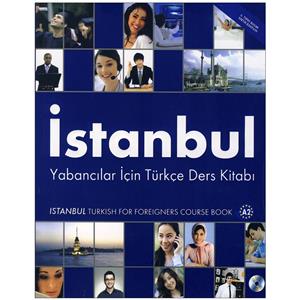 کتاب istanbul A2 انتشارات Kultur Sanat Basimevi