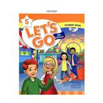 کتاب Lets Go 5th 5 SB+WB+DVD وزیری