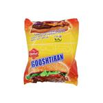 همبرگر معمولی 30% گوشت گوشتیران 500گرمی