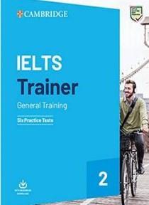 کتاب IELTS Trainer General Training 2 اثر جمعی از نویسندگان انتشارات الوندپویان Cambridge Ielts 