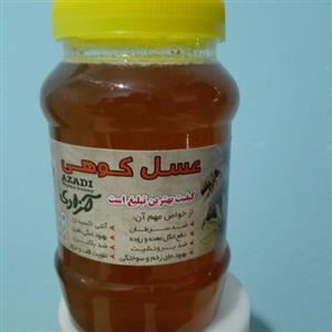 عسل کوهی ساکارز 1.1