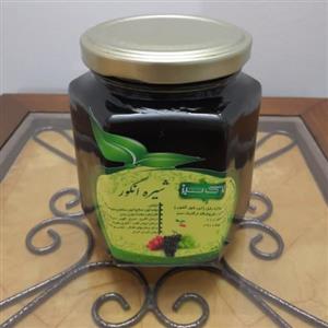 شیره انگور کوچک (مقدار 400 گرم)