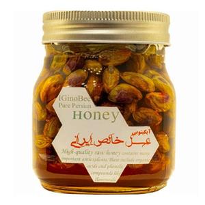 عسل طبیعی عناب