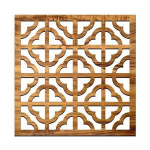 تایل سقفی کد LMG0082-A سایز 60*60 سانتی متر بسته 4 عددی
