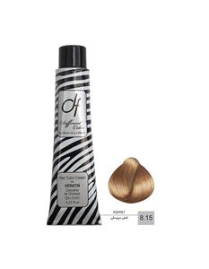 رنگ مو دیفرنت شماره 8.15 حجم 100 میلی لیتر رنگ کنفی