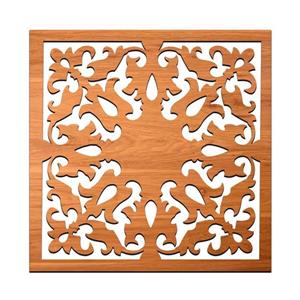 تایل سقفی کد LMG0079-G سایز 60*60 سانتی متر بسته 4 عددی