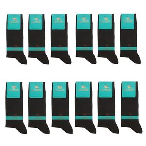 جوراب مردانه ال سون کد PH306 بسته 12 عددی