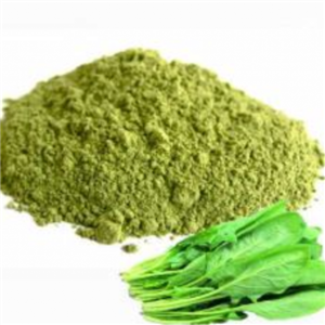 پودر اسفناج  (رنگ سبز) 70 گرمی آسا