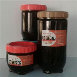 شیره،3شیره:انگورسیاه،خرما،توت سفید،خالص، غلیظ و طبیعی(1500گرمی)