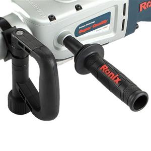 دریل بتن کن 5 شیار 2750 رونیکس Ronix Demolition Hammer Drill 