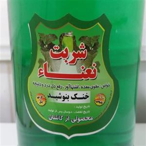 شربت نعنا غلیظ