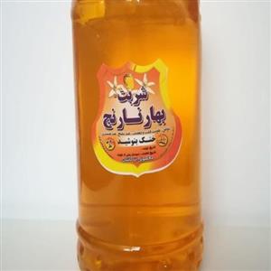 شربت بهارنارنج محب