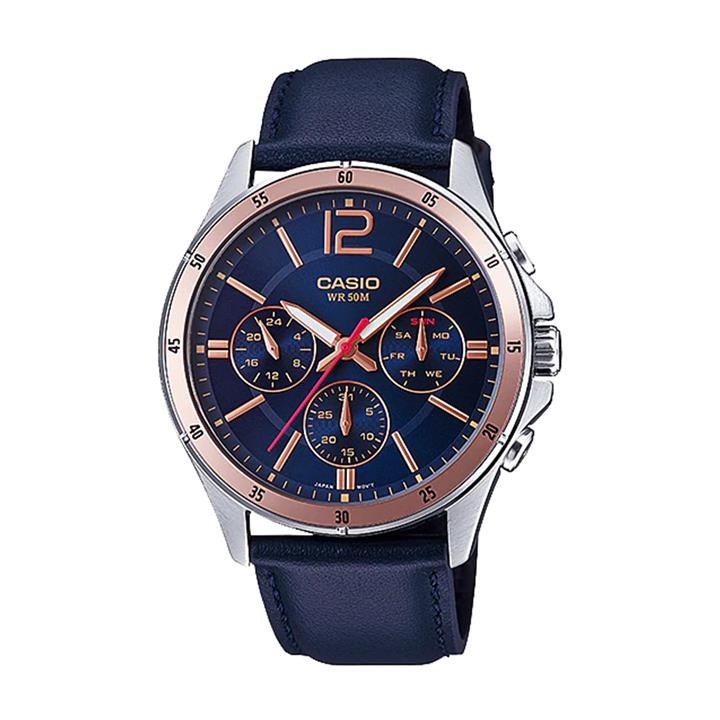 Casio MTP-1374L-7A1VDF Watch For Men