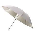 چتر داخل سفید Harmony Umbrella Black/White 101cm